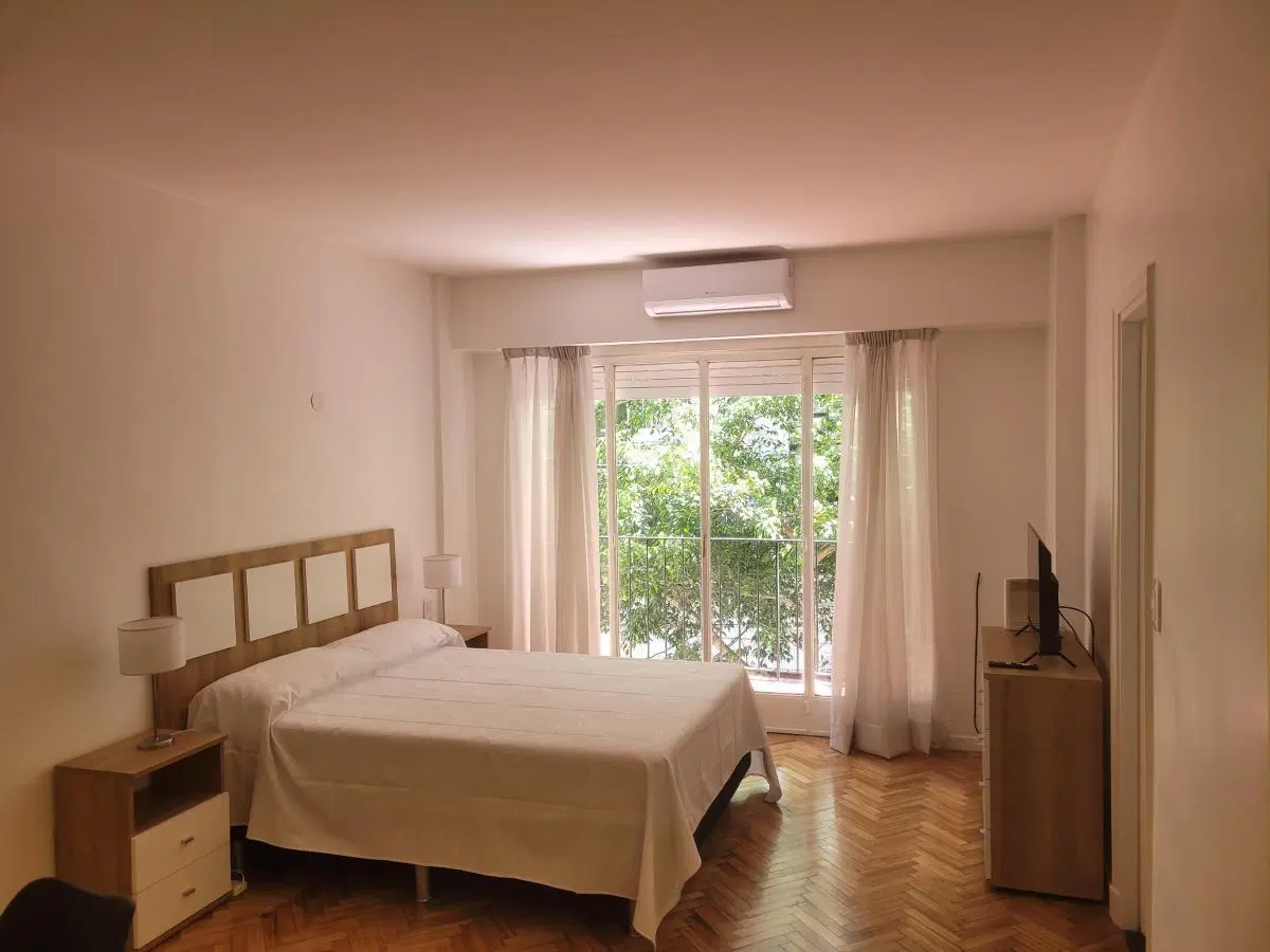 Departamento en Recoleta 2