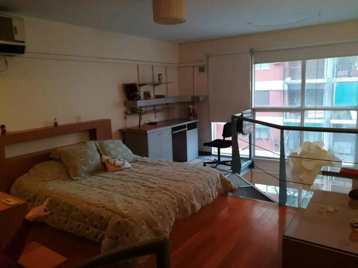 Departamento en Palermo 5