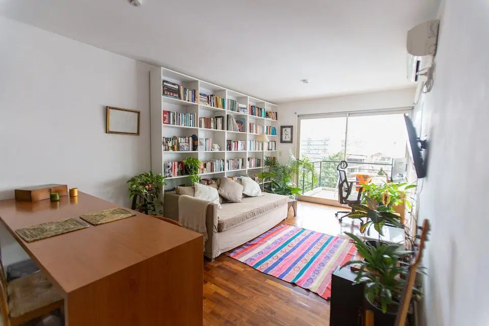 Departamento en Palermo Soho 3