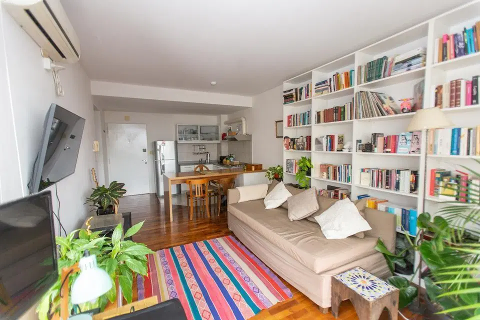 Departamento en Palermo Soho 4