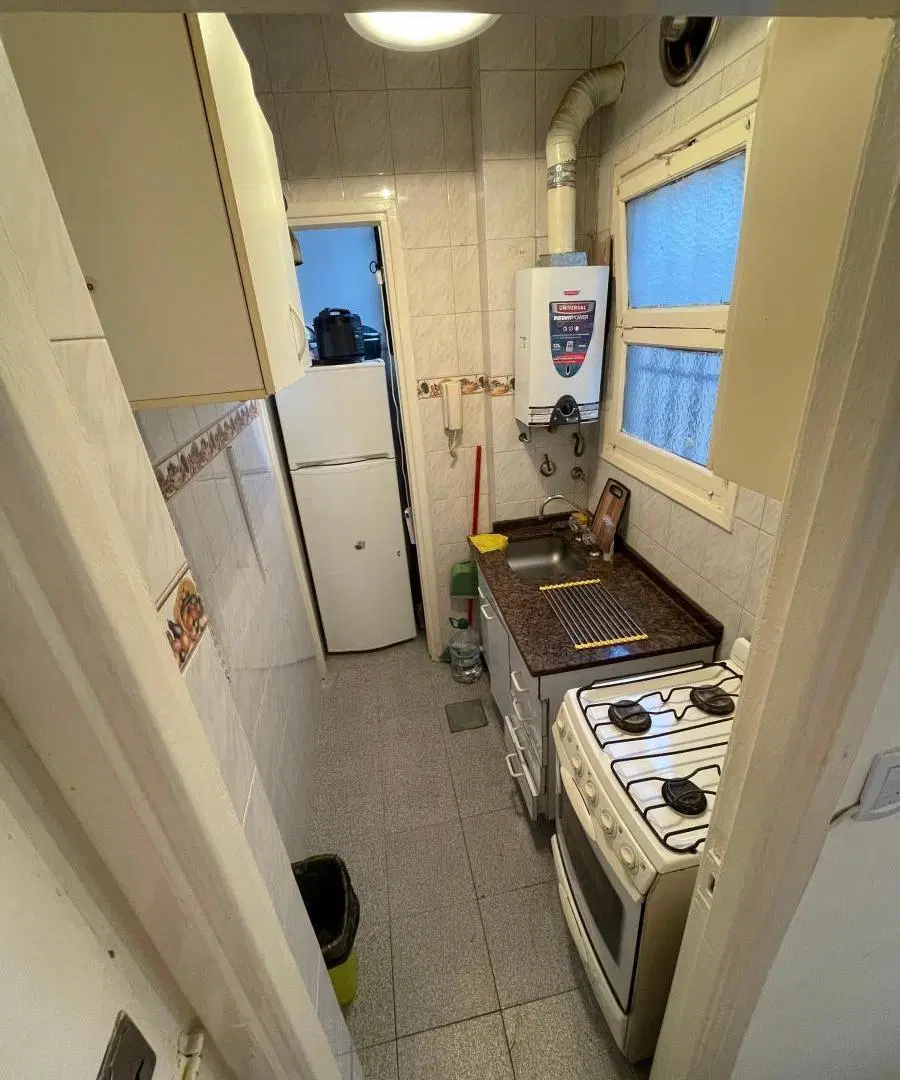 Departamento en Recoleta 2