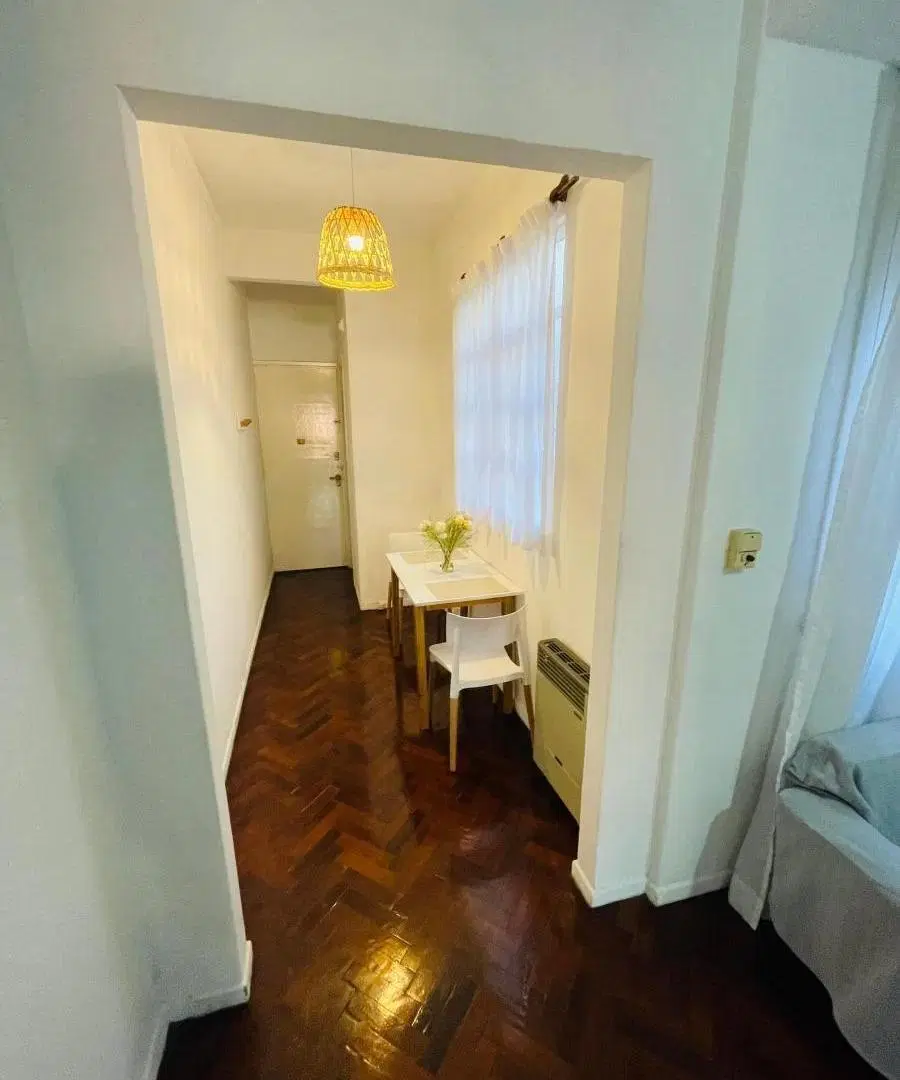 Departamento en Recoleta 5