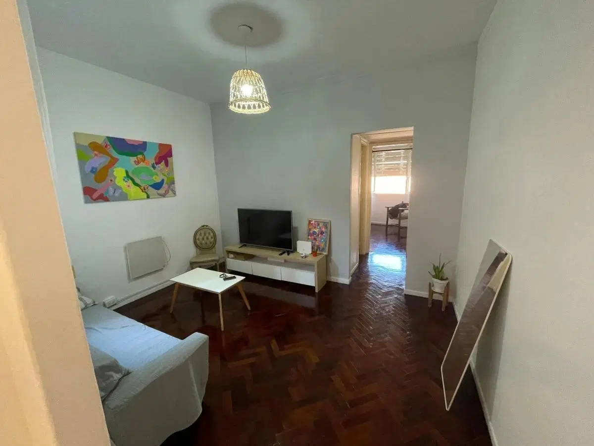 Departamento en Recoleta 3