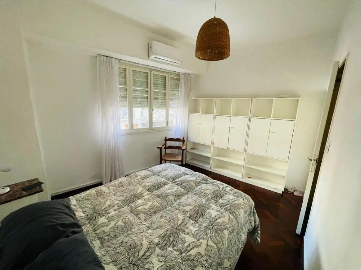 Departamento en Recoleta 5