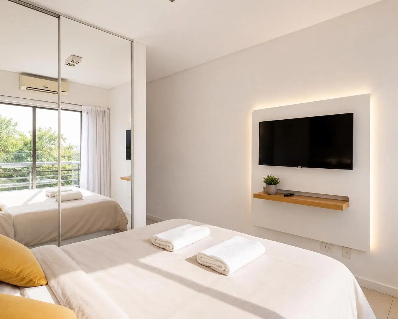 Departamento en Recoleta 5
