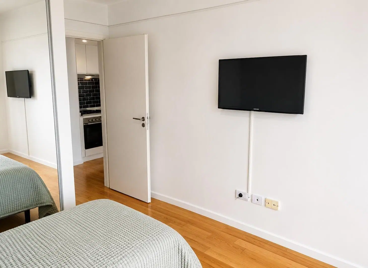 Departamento en Palermo Hollywood 2