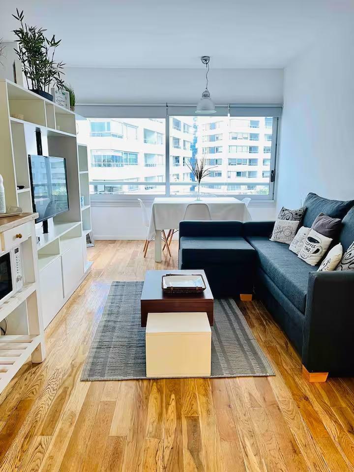 Departamento en Puerto Madero