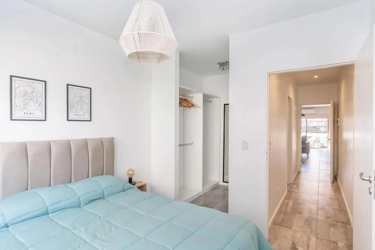 Departamento en Palermo Hollywood 5