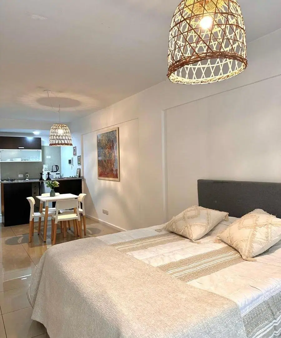 Departamento en Palermo 3