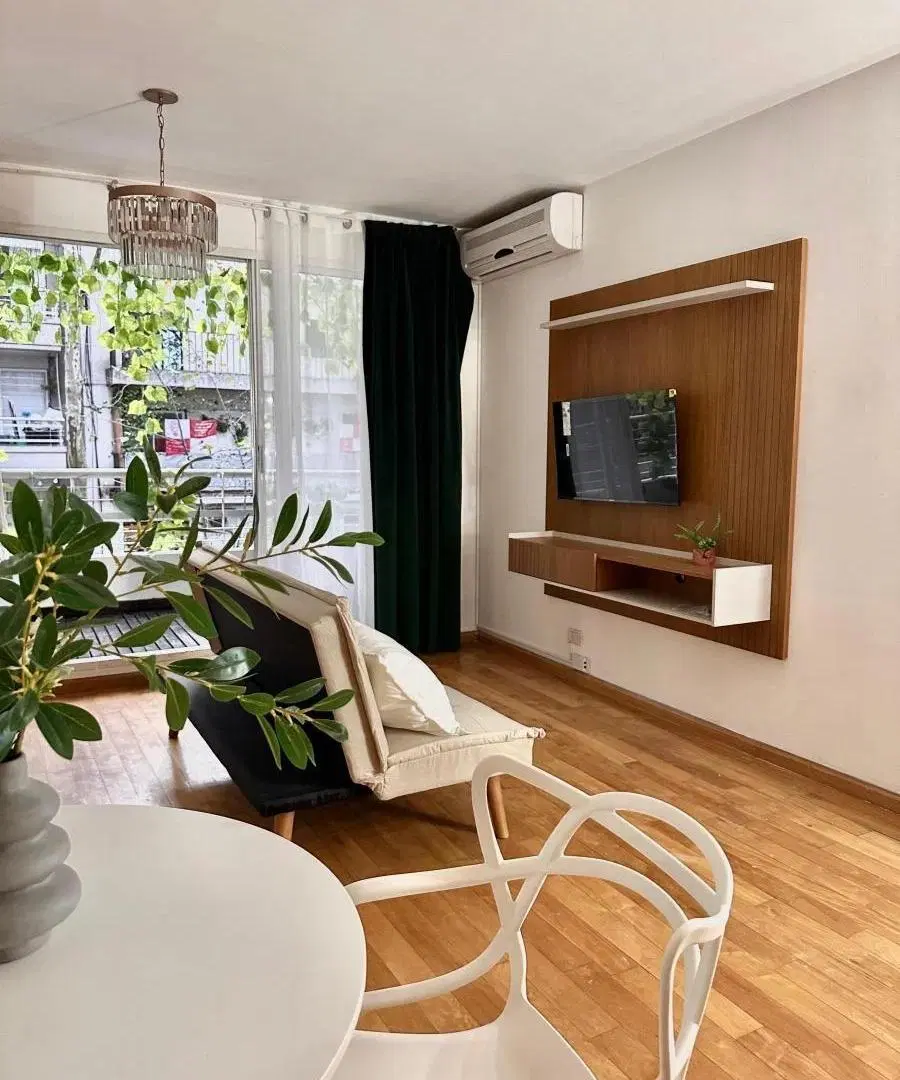 Departamento en Palermo 2