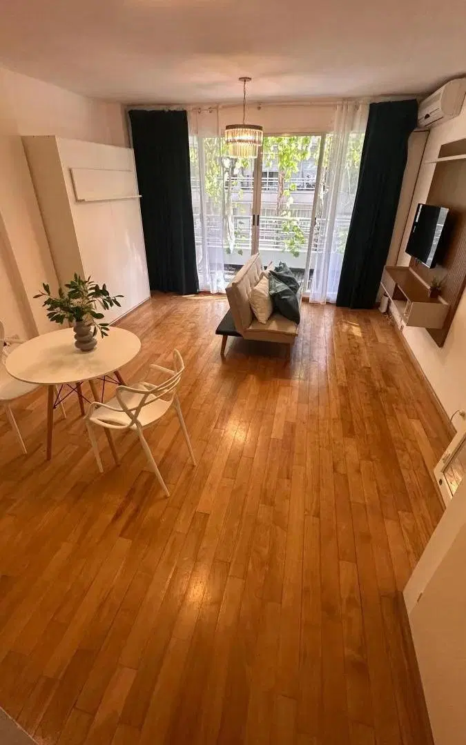 Departamento en Palermo 3
