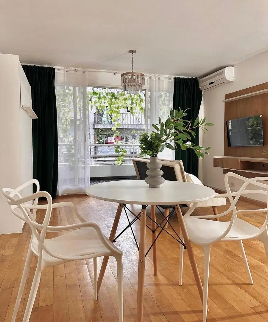 Departamento en Palermo 4