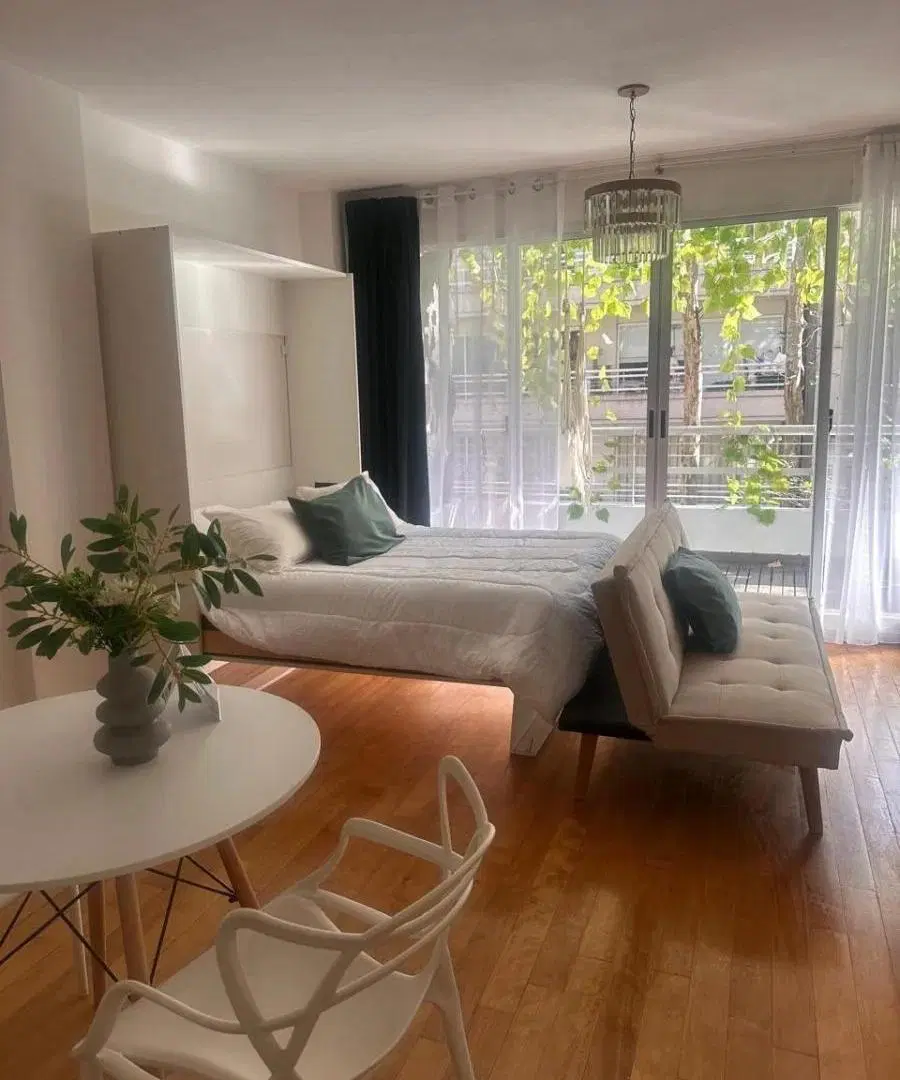 Departamento en Palermo 5
