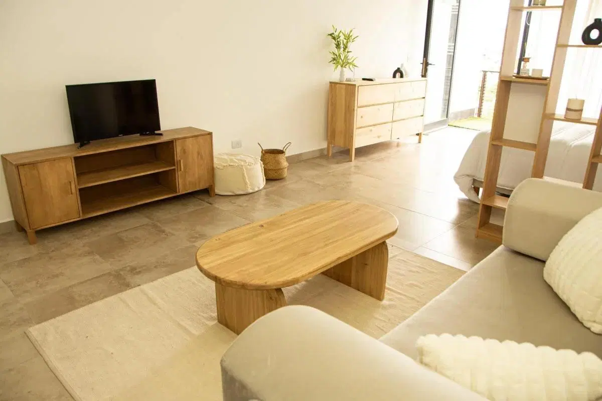 Departamento en Palermo 4
