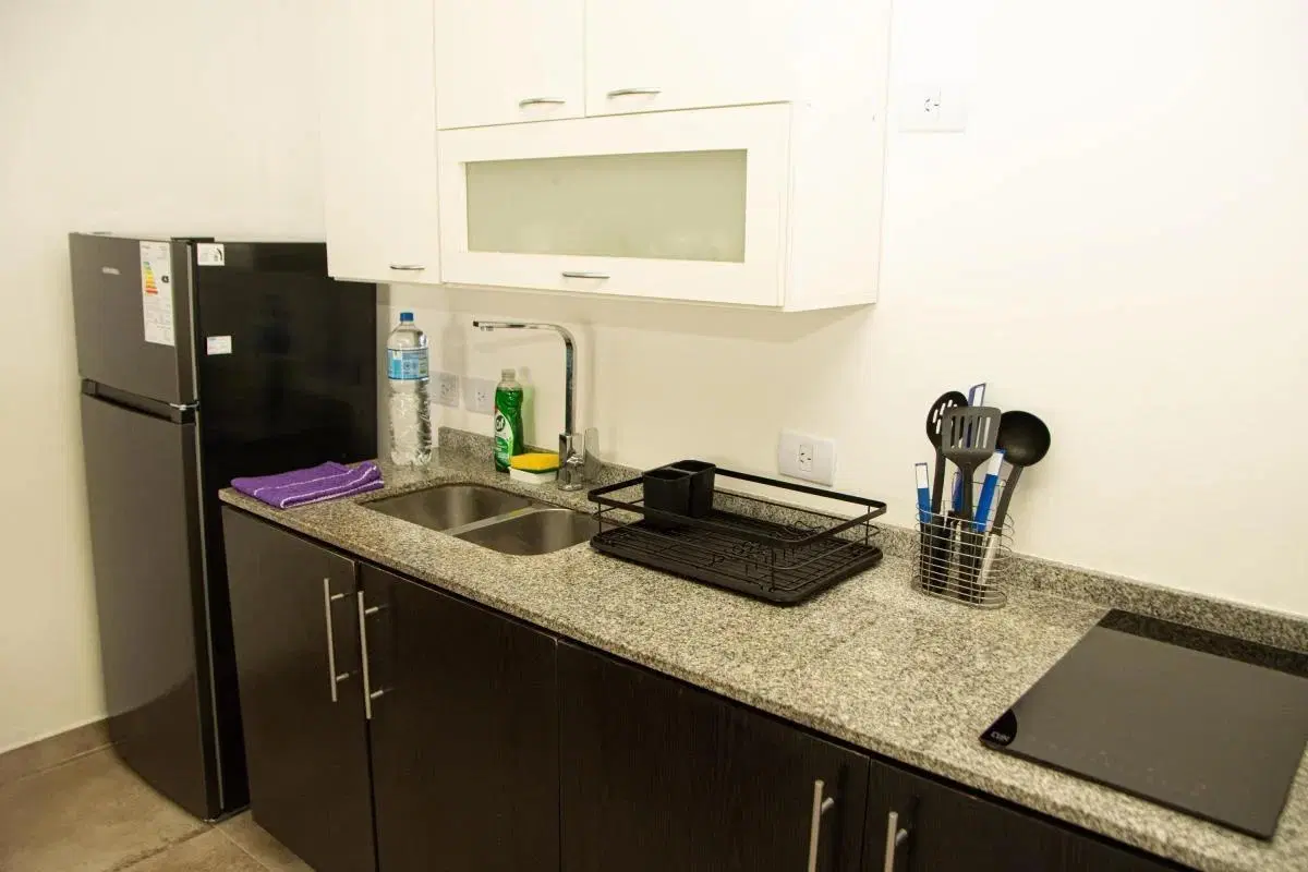 Departamento en Palermo 3