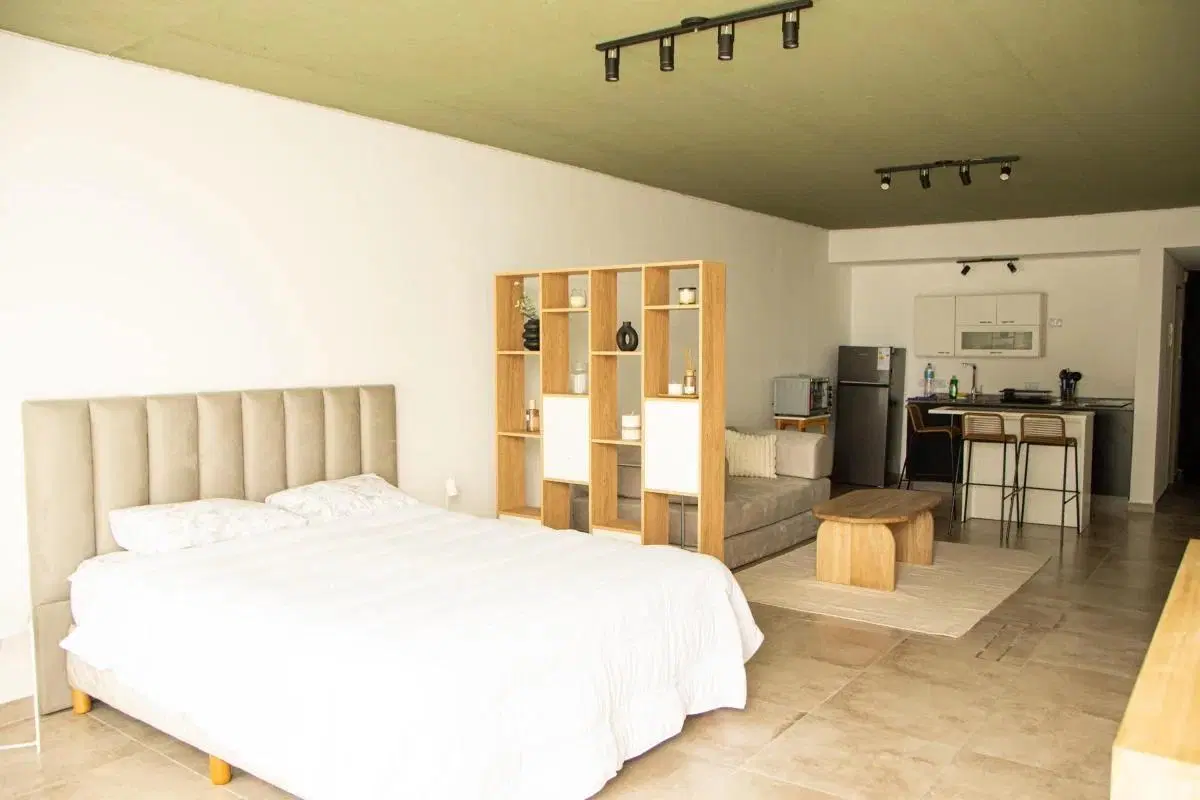 Departamento en Palermo 3