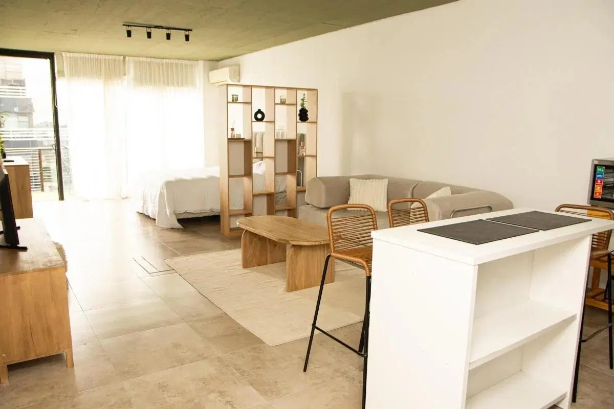 Departamento en Palermo 2