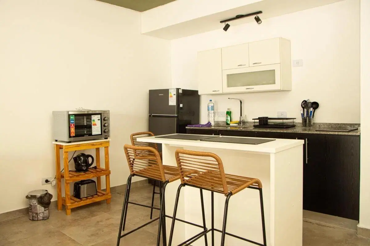 Departamento en Palermo 4