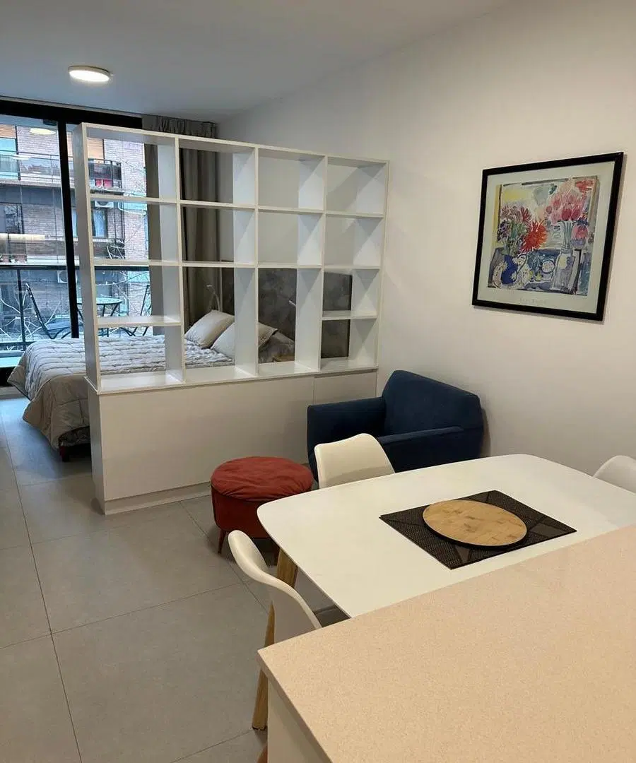 Departamento en Colegiales 1