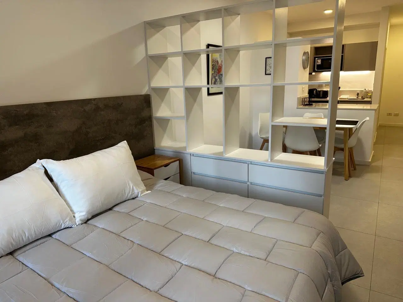 Departamento en Colegiales 3