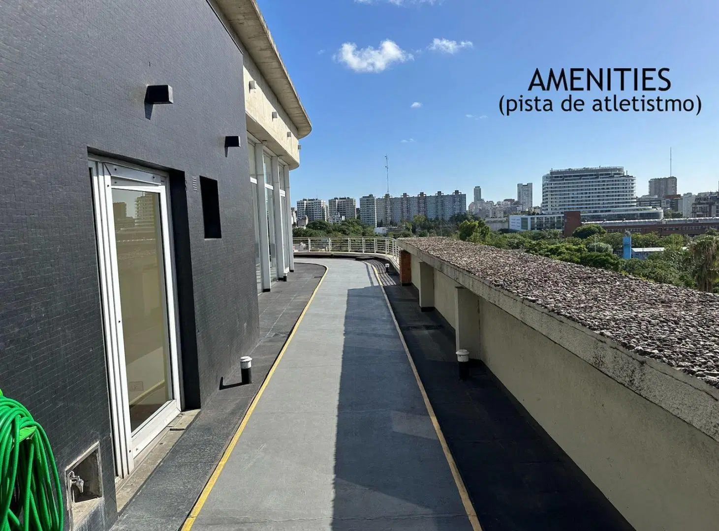 Departamento en Colegiales 5