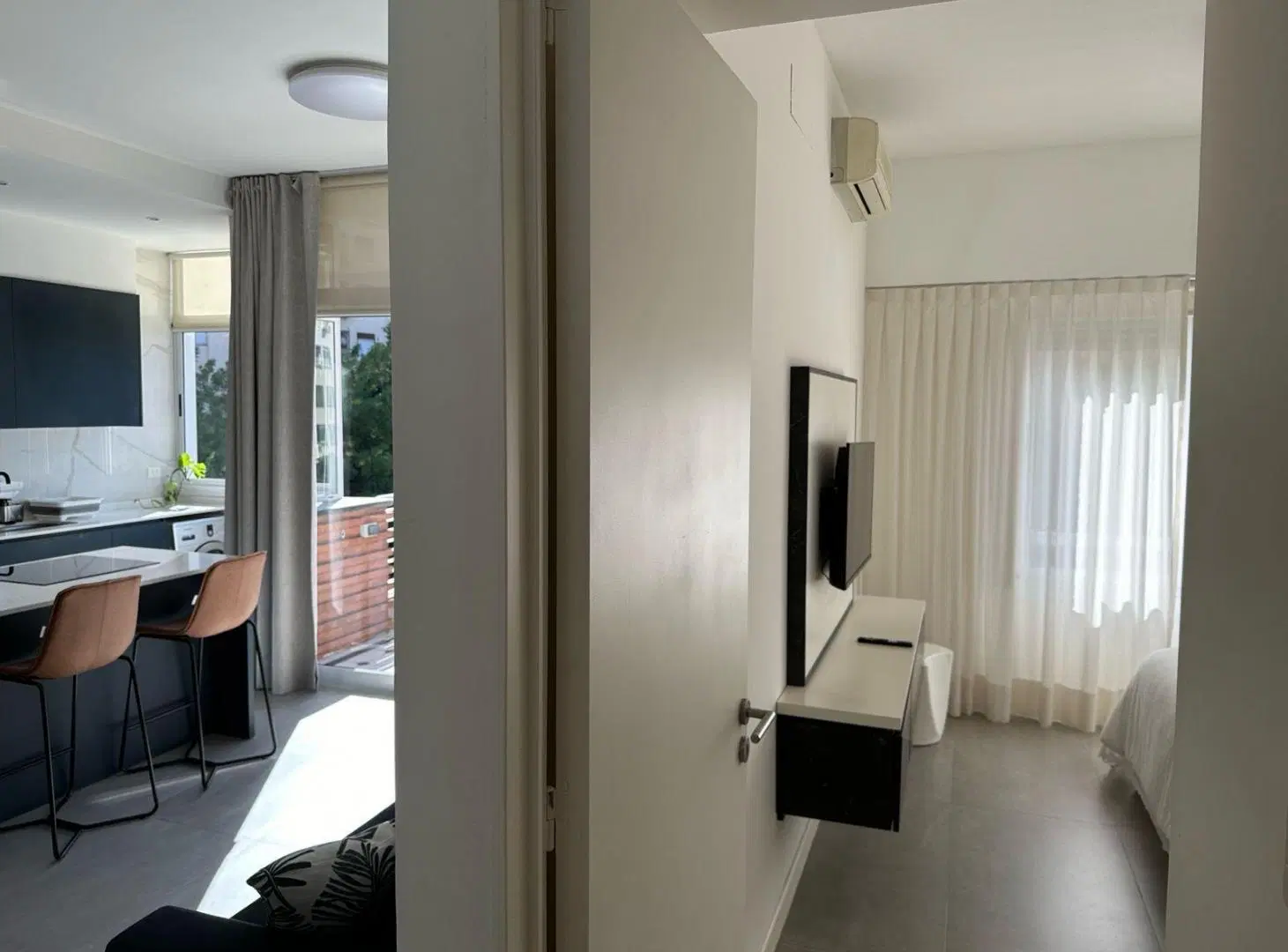 Departamento en Colegiales 2
