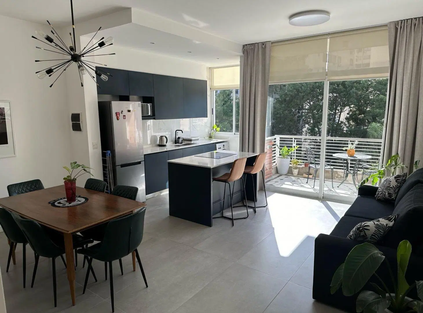 Departamento en Colegiales 1