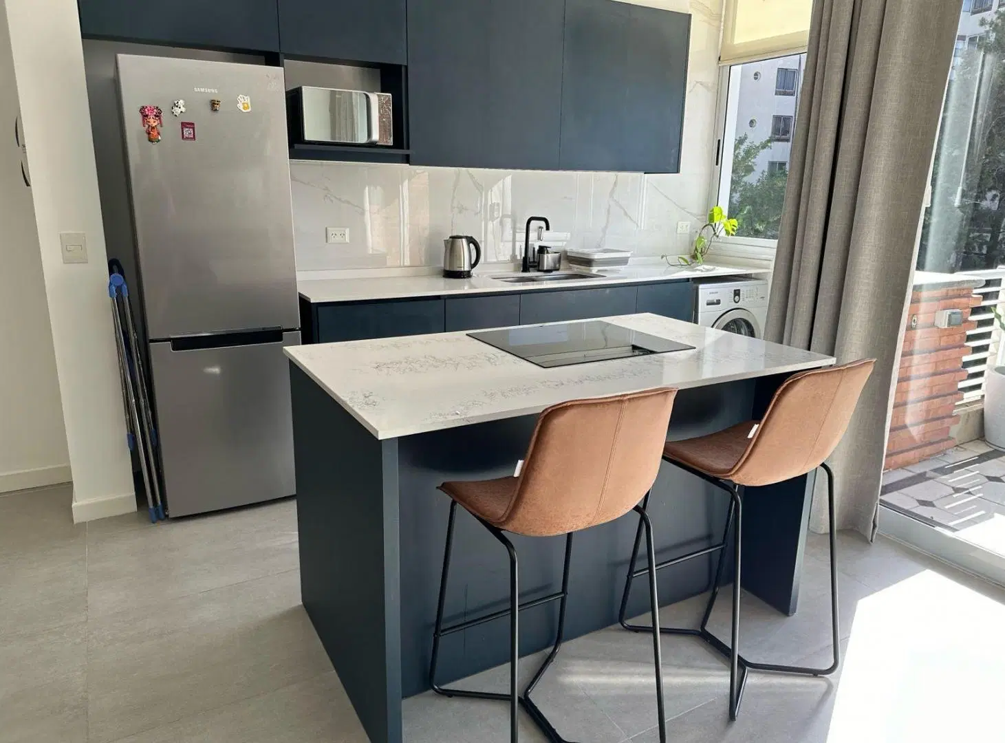Departamento en Colegiales 4