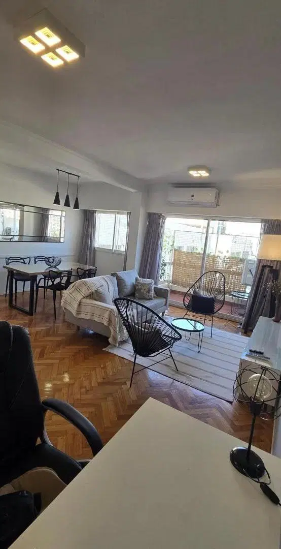 Departamento en San Cristobal 5