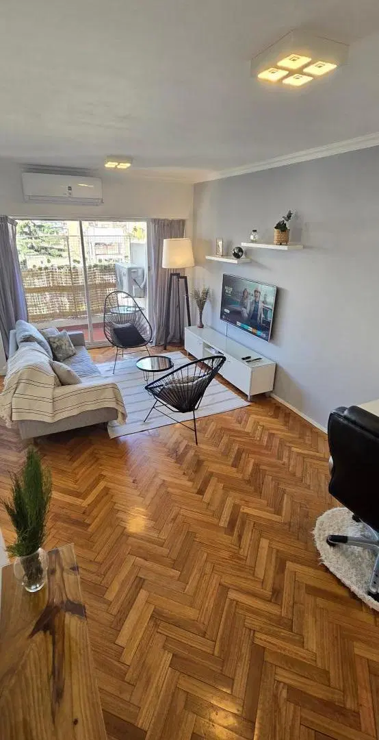 Departamento en San Cristobal 4