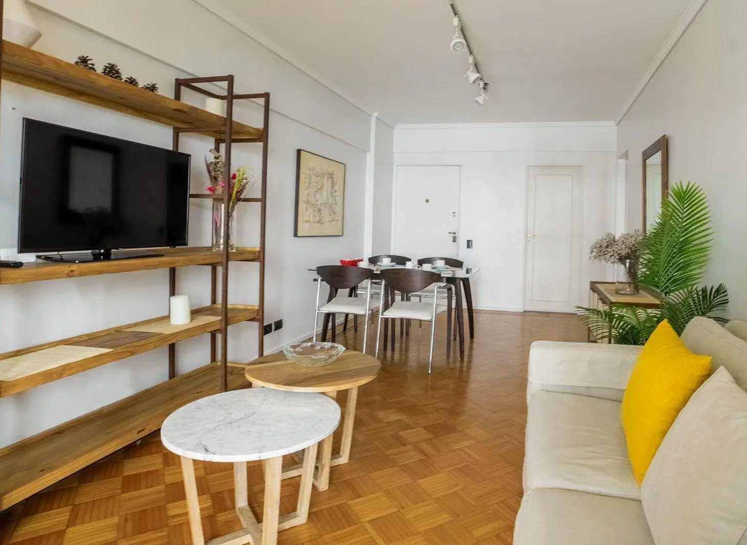 Departamento en Palermo 3