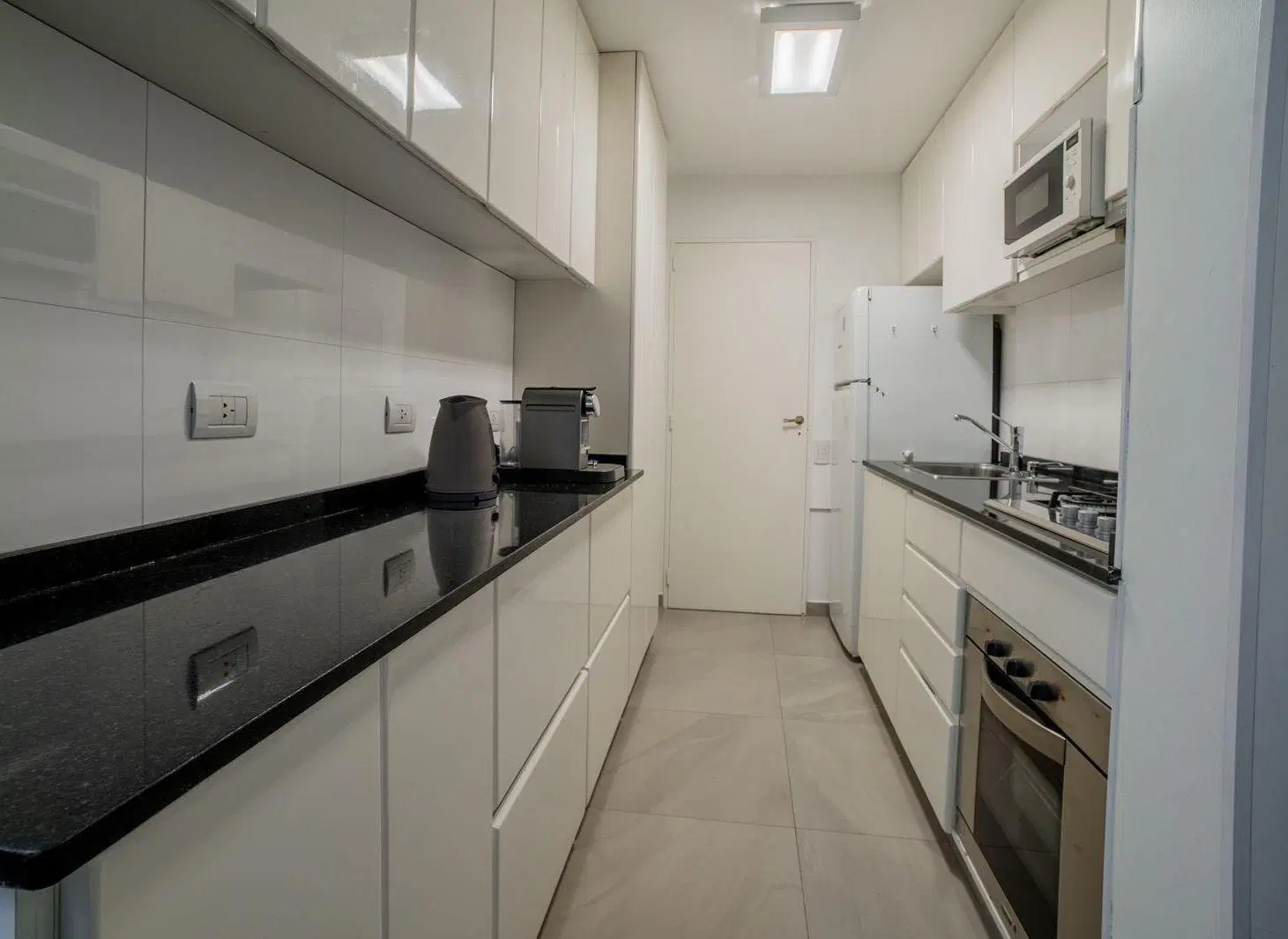 Departamento en Palermo 4