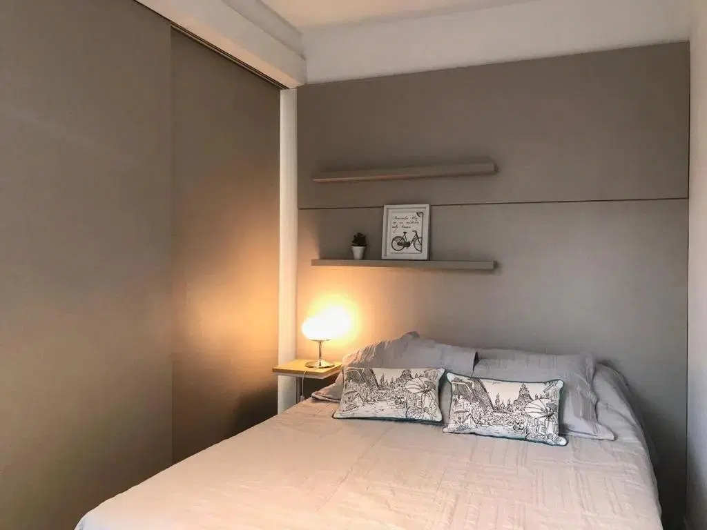 Departamento en Almagro 4