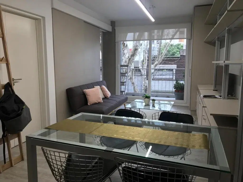Departamento en Almagro 5