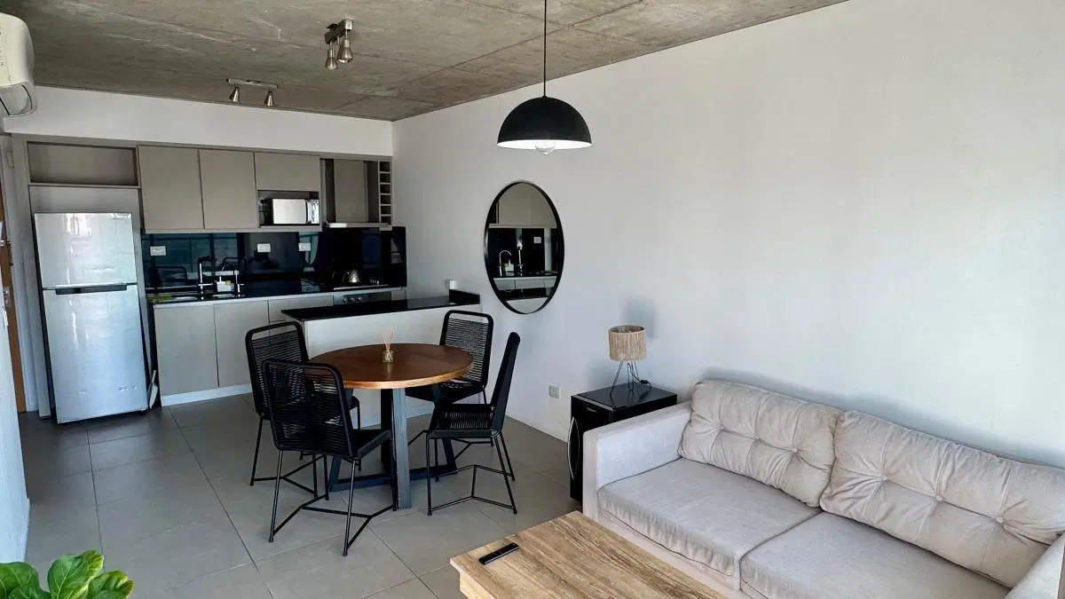 Departamento en Olivos 2
