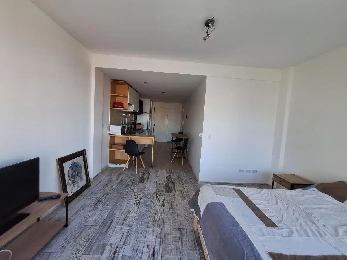Departamento en Villa Crespo 3