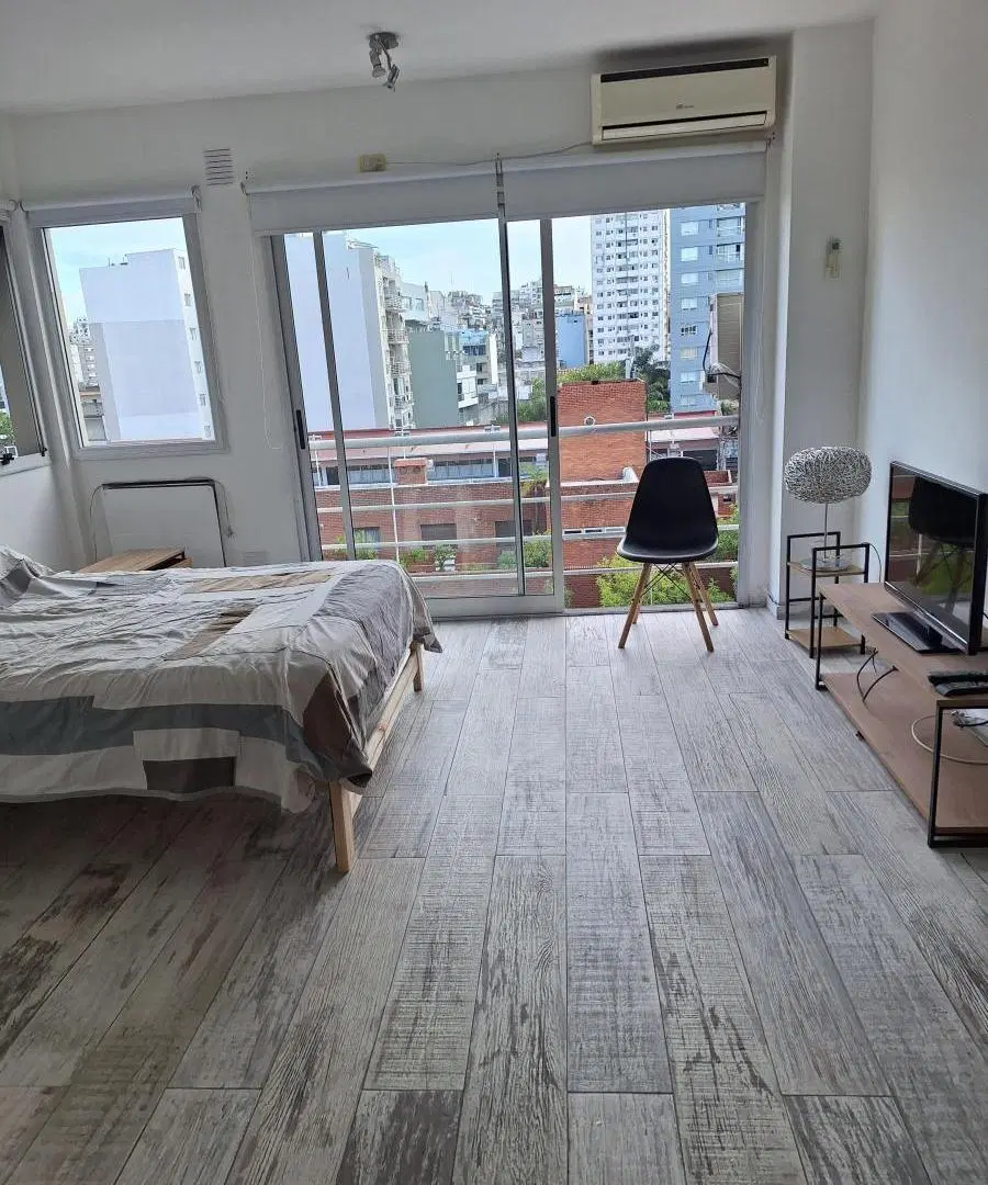 Departamento en Villa Crespo 4
