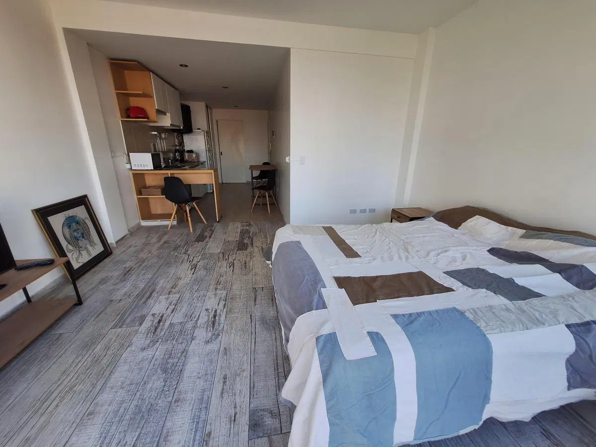 Departamento en Villa Crespo 5