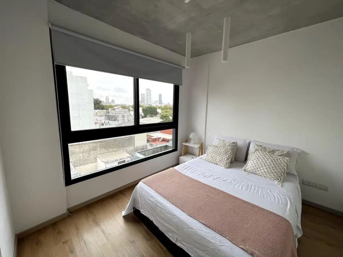 Departamento en Palermo Hollywood 5