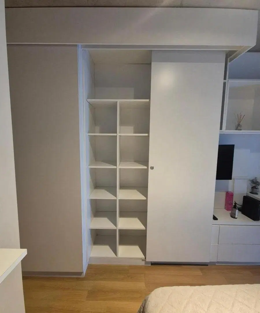 Departamento en Chacarita 5