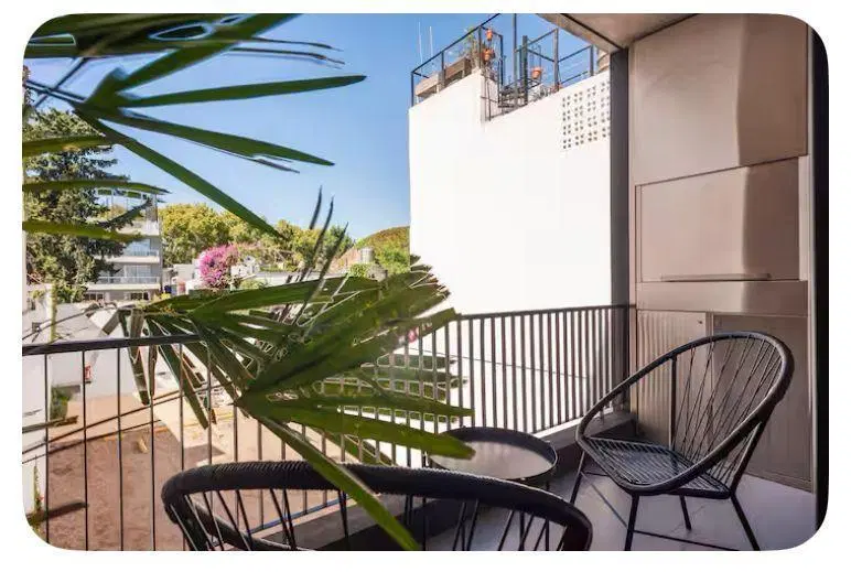 Departamento en Palermo 5
