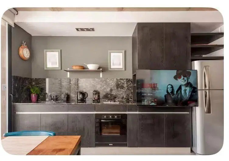 Departamento en Palermo 3