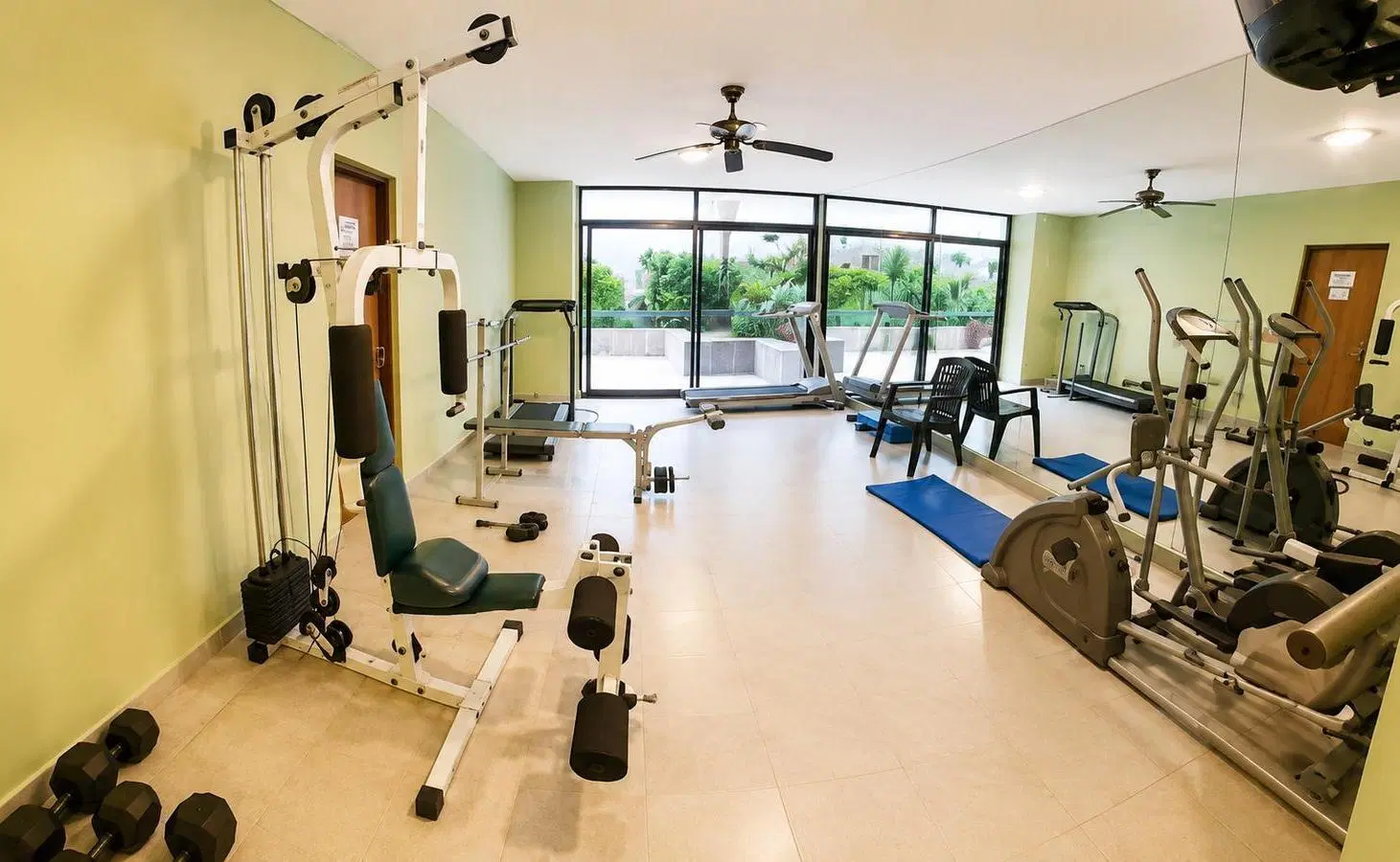Departamento en Palermo Nuevo 8