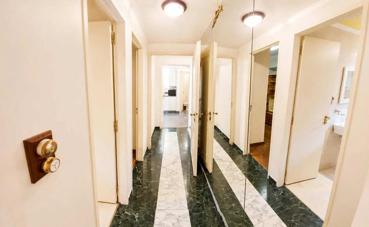 Departamento en Palermo Nuevo 2