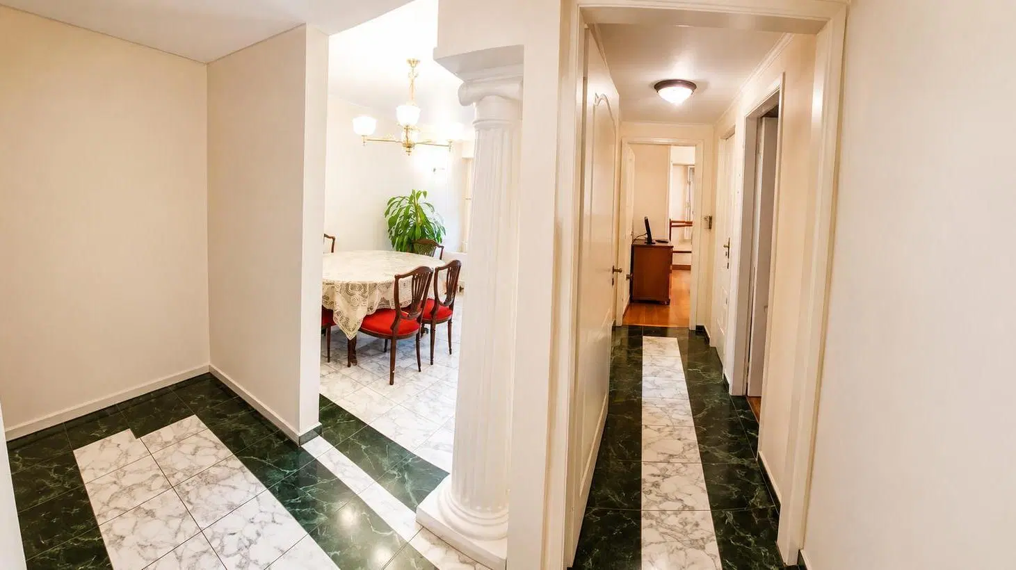 Departamento en Palermo Nuevo 3