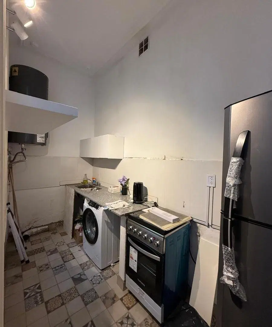 Departamento en San Telmo 8