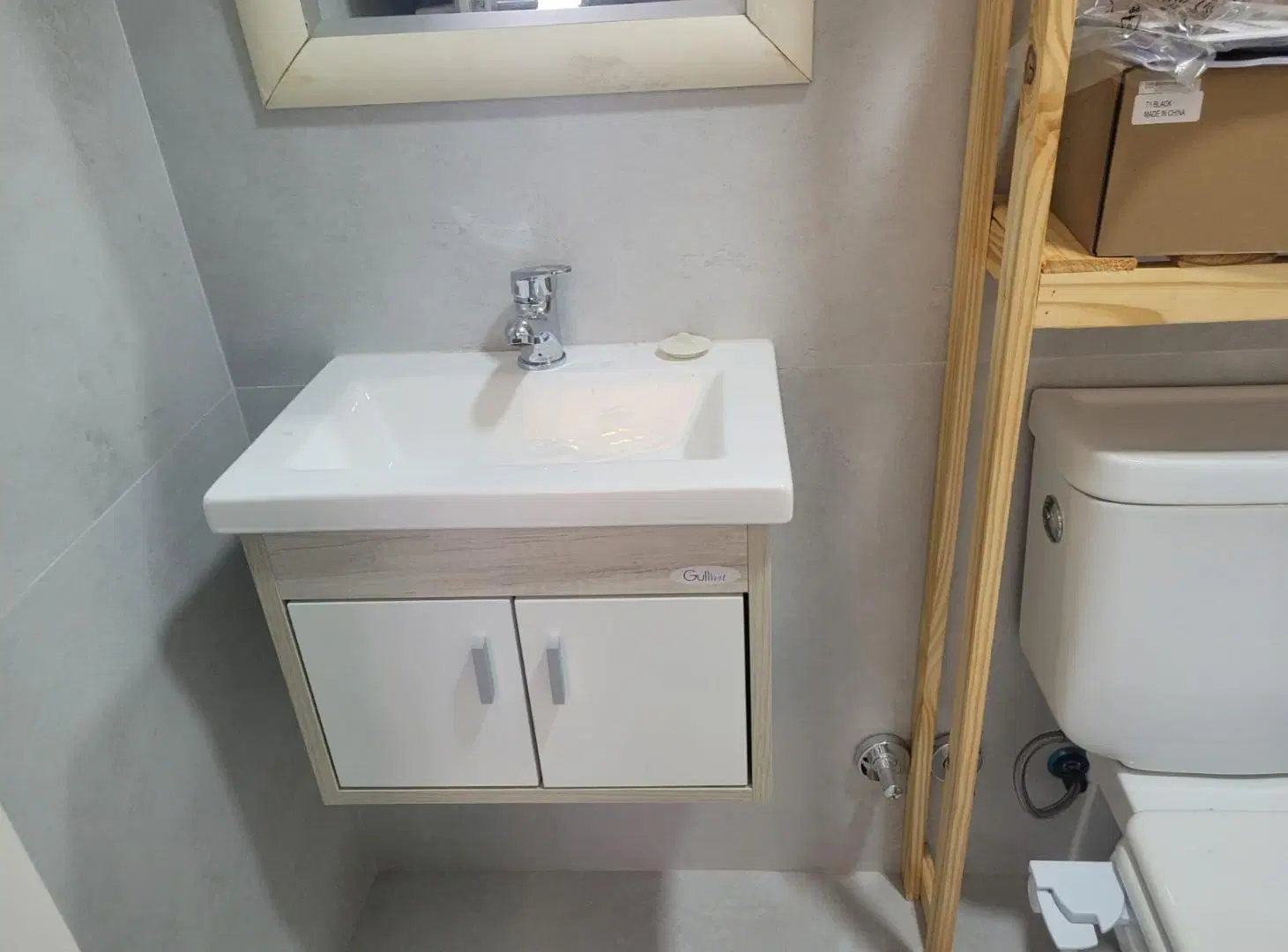 Departamento en San Telmo 5