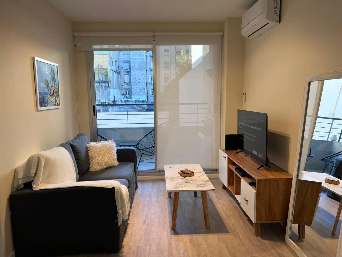 Departamento en Botanico 2