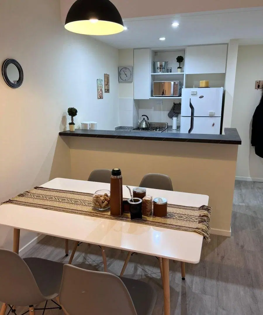 Departamento en Botanico 4