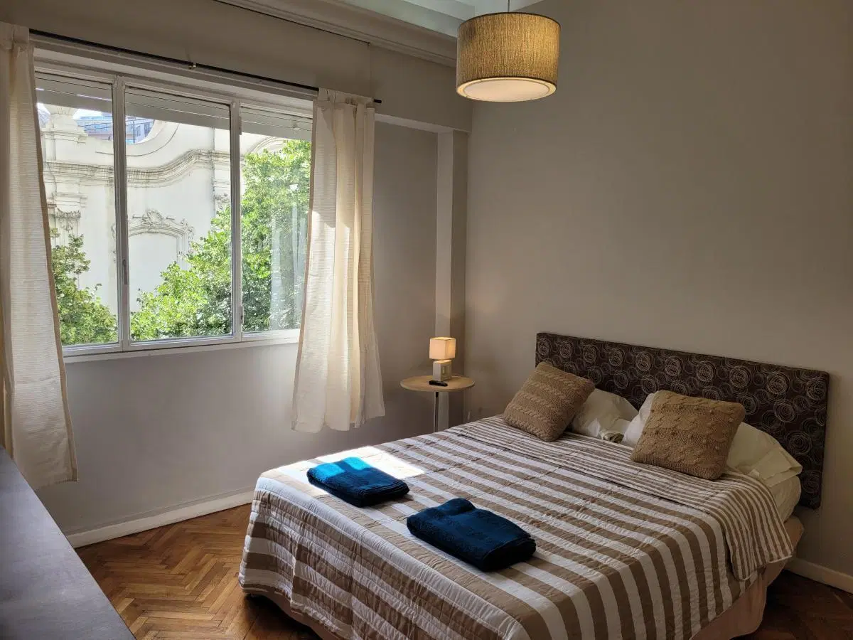 Departamento en Monserrat 4